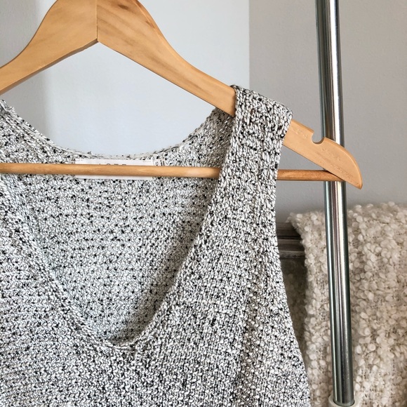 ASTR Sweater Tank Top. - Picture 2 of 3